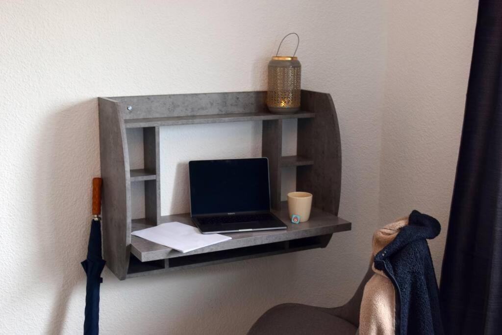Md-5 Stadtfeld Beimsstrasse 81 - Appartement Domblick - Parkplatz - Balkon - 2Einzelbetten - Schlafsofa Magdeburg Eksteriør billede