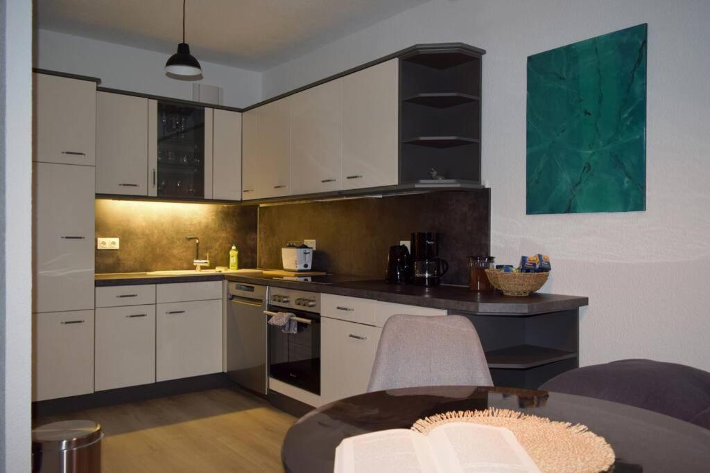 Md-5 Stadtfeld Beimsstrasse 81 - Appartement Domblick - Parkplatz - Balkon - 2Einzelbetten - Schlafsofa Magdeburg Eksteriør billede