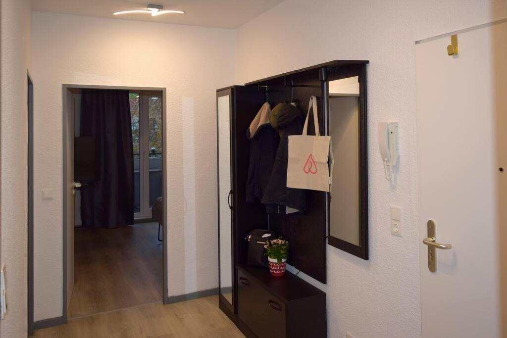 Md-5 Stadtfeld Beimsstrasse 81 - Appartement Domblick - Parkplatz - Balkon - 2Einzelbetten - Schlafsofa Magdeburg Eksteriør billede