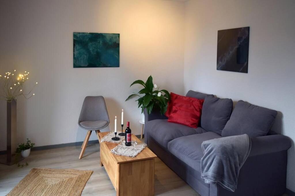 Md-5 Stadtfeld Beimsstrasse 81 - Appartement Domblick - Parkplatz - Balkon - 2Einzelbetten - Schlafsofa Magdeburg Eksteriør billede