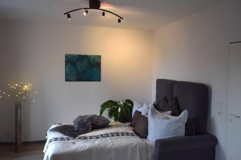 Md-5 Stadtfeld Beimsstrasse 81 - Appartement Domblick - Parkplatz - Balkon - 2Einzelbetten - Schlafsofa Magdeburg Eksteriør billede