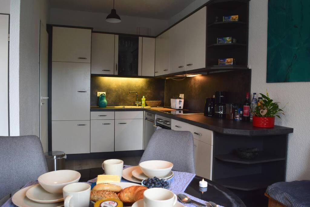 Md-5 Stadtfeld Beimsstrasse 81 - Appartement Domblick - Parkplatz - Balkon - 2Einzelbetten - Schlafsofa Magdeburg Eksteriør billede